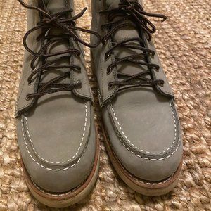 RARE Red Wing Heritage 6" Moc Boots